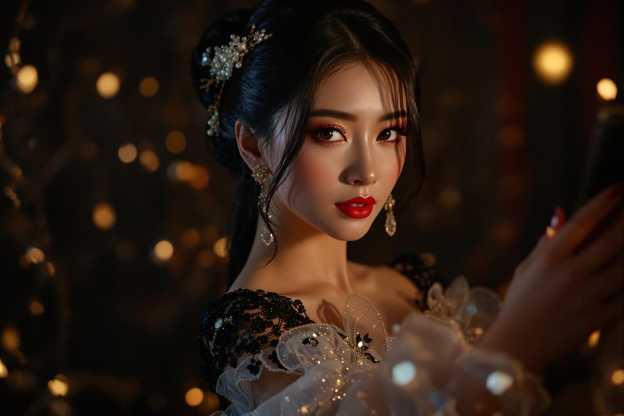 新生代演员林晓雨荣登《时代》杂志封面，欧美性xXX再添荣耀
